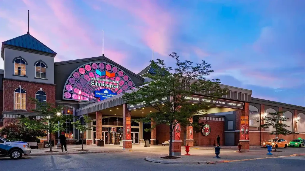 casino gateway