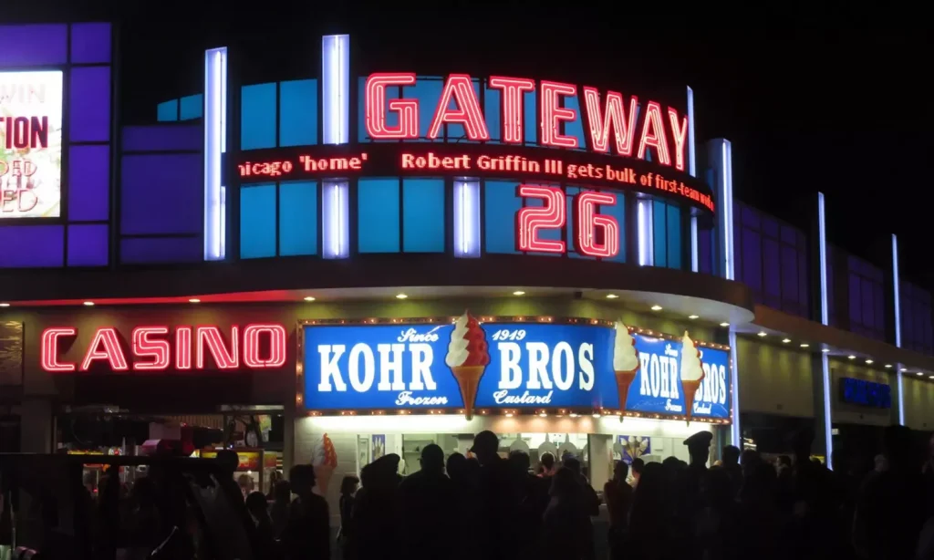 casino gateway