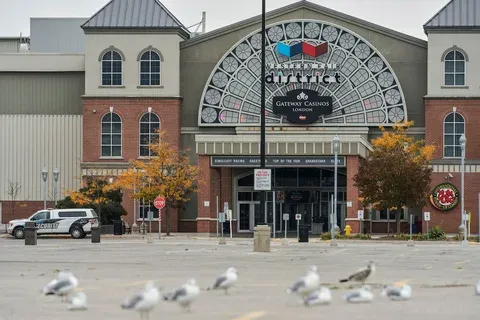 casino gateway