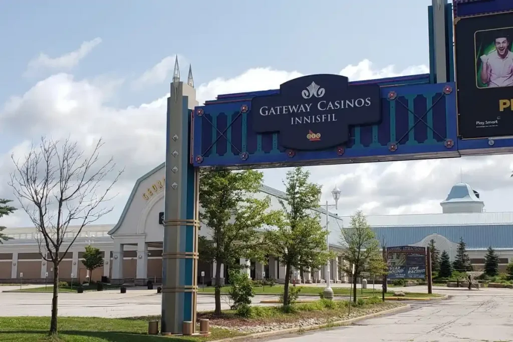 casino gateway