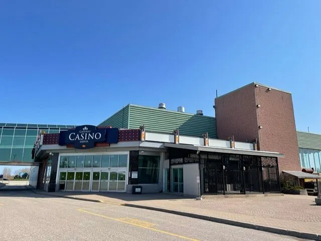 casino gateway